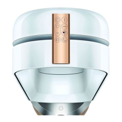 Увлажнитель-очиститель воздуха Dyson (TP09) Nickel/Gold, золотой