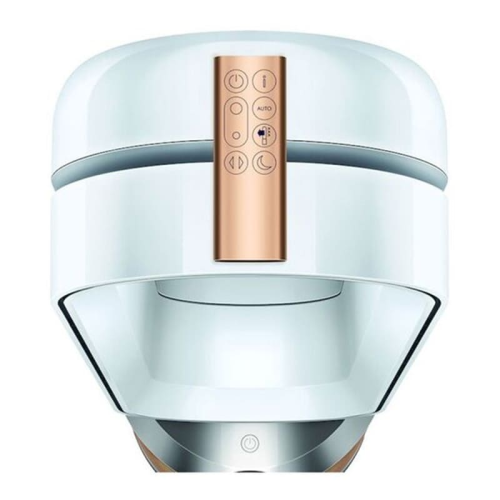 Увлажнитель-очиститель воздуха Dyson (TP09) Nickel/Gold, золотой