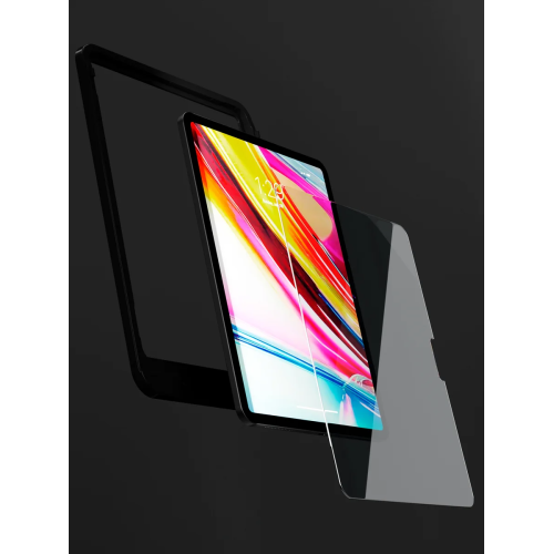 Стекло защитное VLP Easy App Glass для iPad Pro M4/M5 (11'') с аппликатором