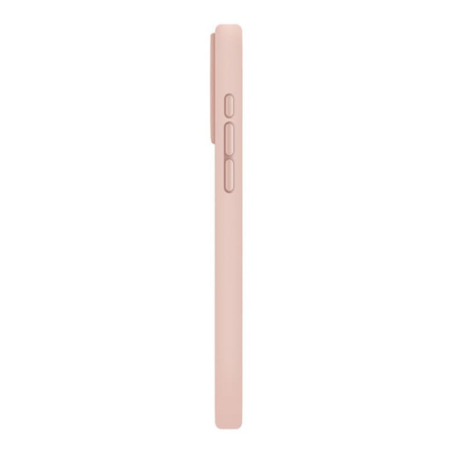 Чехол  для iPhone 15 Pro Uniq LINO Pink (Magsafe) купить в Донецке ДНР