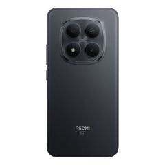Xiaomi Redmi Note 15 Pro+ 5G 12/256Gb Midnight Black, чёрный