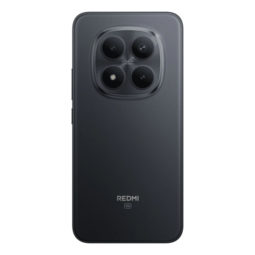 Xiaomi Redmi Note 15 Pro+ 5G 12/256Gb Midnight Black, чёрный