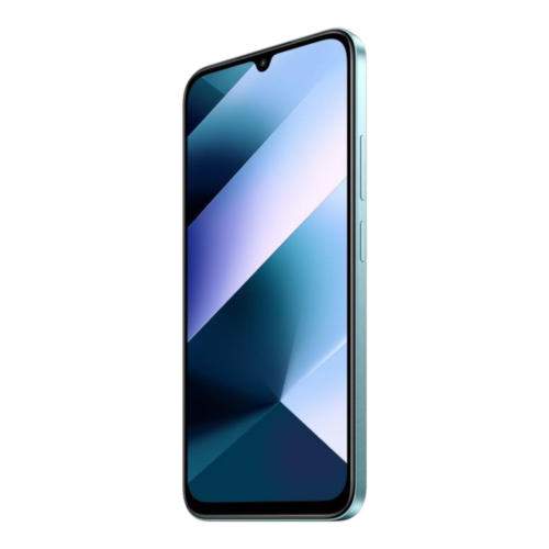 Смартфон POCO C85 6/128GB зелёный