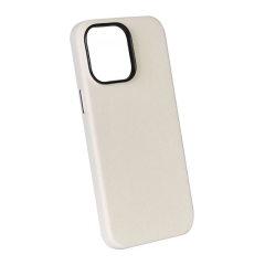 Чехол KZDOO MagSafe Noble Collection для iPhone 15 Pro Max White, белый