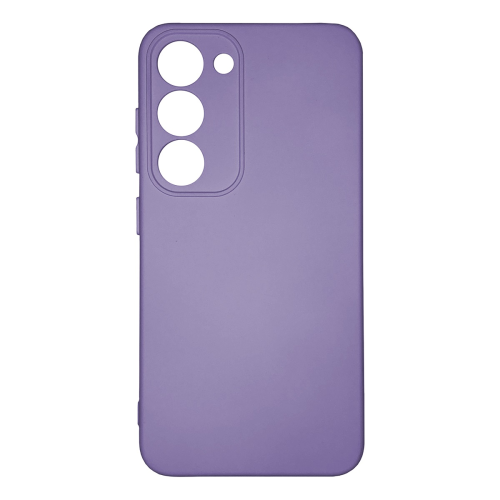 Чехол Silicone Case v2 для Samsung Galaxy S23 Лавандовый купить в Донецке ДНР