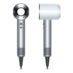 Фен Dyson Supersonic HD12 Nickel/Silver, никель/серебро
