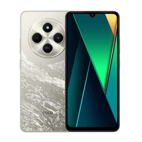 Смартфон Xiaomi Poco C75 8/256Gb золотой
