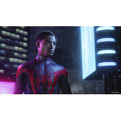 Игра Spider-Man: Miles Morales для PlayStation 5, русская озвучка