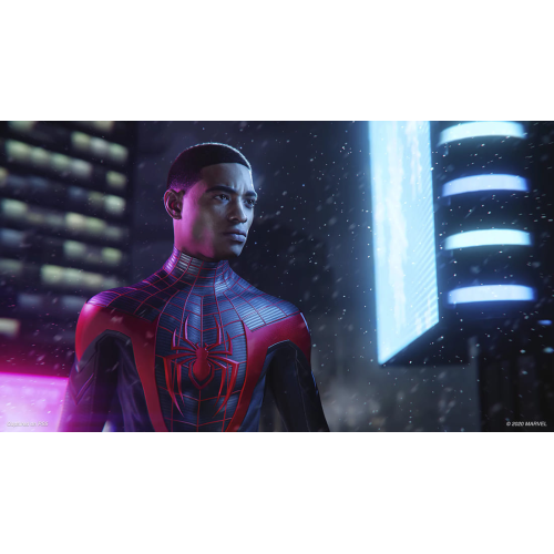 Игра Spider-Man: Miles Morales для PlayStation 5, русская озвучка купить в Донецке ДНР