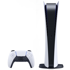 Sony PlayStation 5 Digital Edition