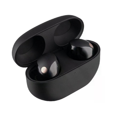 Беспроводные наушники Bluetooth Sony WF-1000XM5 черные
