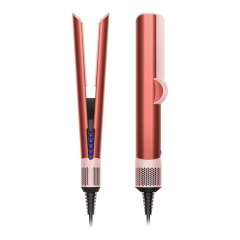 Выпрямитель для волос Dyson AirStrait HT01 Strawberry Bronze/Blush Pink, бронзовый/розовый