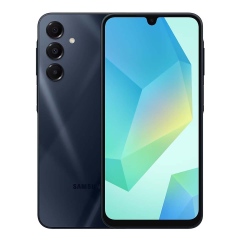 Samsung Galaxy A16 5G 4/128Gb Blue Black, темно-синий