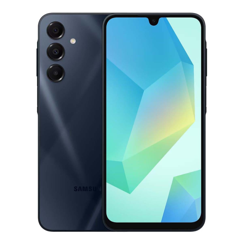 Samsung Galaxy A16 5G 4/128Gb Blue Black, темно-синий