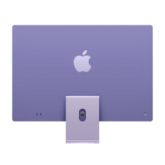 Apple iMac 24" (M4 8C CPU, 8C GPU, 2024) Retina 4,5K, 16Gb, 256Gb SSD (MWUH3) Purple, фиолетовый