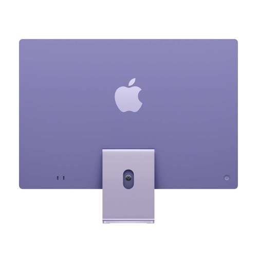 Apple iMac 24 (M4 8C CPU, 8C GPU, 2024) Retina 4,5K, 16Gb, 256Gb SSD (MWUH3) Purple, фиолетовый купить в Донецке ДНР