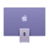 Apple iMac 24" (M4 8C CPU, 8C GPU, 2024) Retina 4,5K, 16Gb, 256Gb SSD (MWUH3) Purple, фиолетовый