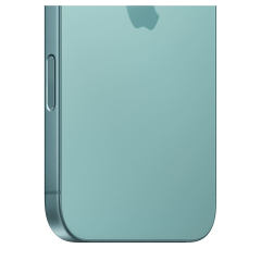 Apple iPhone 16 Plus 512Gb Teal, бирюзовый