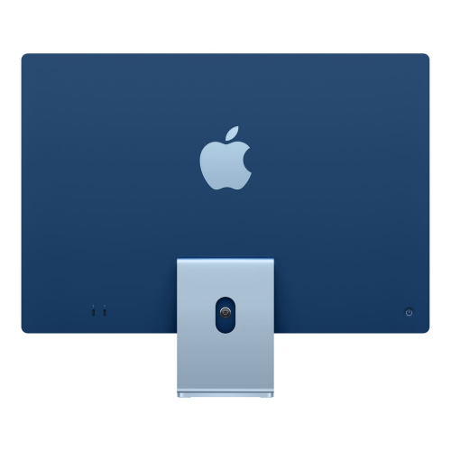 Apple iMac 24 (M3, 8C CPU, 8C GPU, 2023) Retina 4,5K, 8Gb, 256Gb SSD (MQRC3) Blue, синий купить в Донецке ДНР