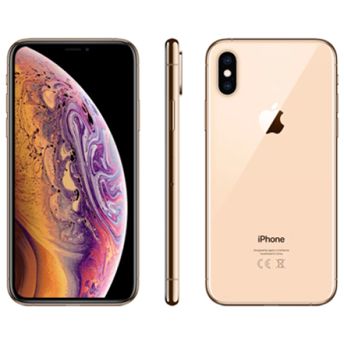 Apple iPhone XS 64Gb Gold, золотой купить в Донецке ДНР