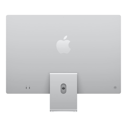Apple iMac 24 (M3, 8C CPU, 8C GPU, 2023) Retina 4,5K, 8Gb, 256Gb SSD (MQR93) Silver, серебристый купить в Донецке ДНР