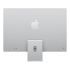 Apple iMac 24 (M3, 8C CPU, 8C GPU, 2023) Retina 4,5K, 8Gb, 256Gb SSD (MQR93) Silver, серебристый купить в Донецке ДНР