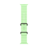 Apple Watch Ultra 3 (2025), 49 мм корпус из титана цвета «Black», ремешок Ocean Band цвета «Neon Green»