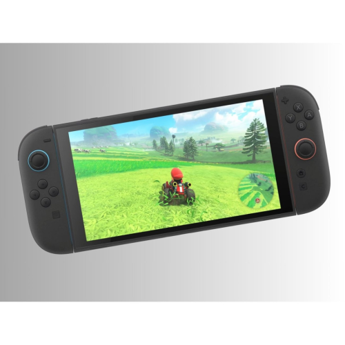 Игровая приставка Nintendo Switch 2 Mario Kart Bundle
