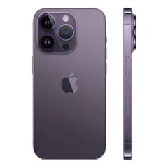 Apple iPhone 14 Pro 128Gb Deep Purple, темно-фиолетовый