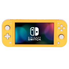 Игровая приставка Nintendo Switch Lite желтая