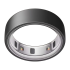 Умное кольцо Oura Ring 4 Stealth «Матовый чёрный»