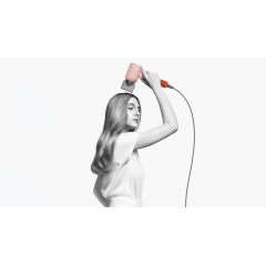Фен Dyson Supersonic HD07 Ceramic/Pop, розовый