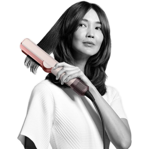 Выпрямитель для волос Dyson AirStrait HT01 Ceramic Pink/Rose Gold, розовый купить в Донецке ДНР