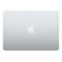 Apple MacBook Air 13" (M5, 10C CPU, 8C GPU, 2026) 16/512Gb SSD Silver, серебристый
