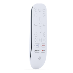 Пульт дистанционного управления Sony PlayStation 5 White, белый