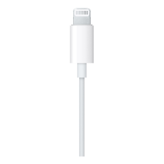 Наушники Apple EarPods с разъёмом Lightning