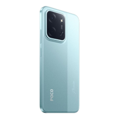 Смартфон POCO C85 6/128GB зелёный