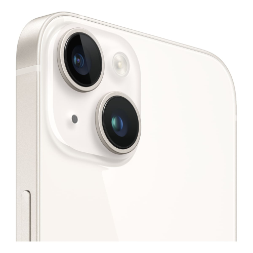Apple iPhone 14 256Gb Starlight, «сияющая звезда»