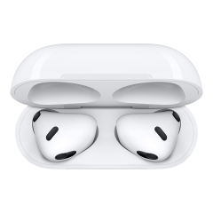 Наушники Apple AirPods 3 с беспроводной зарядкой MagSafe