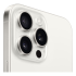 Apple iPhone 15 Pro Max 256Gb eSIM White Titanium, белый титан