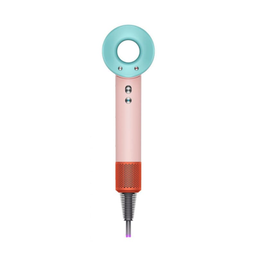 Фен Dyson Supersonic HD07 Ceramic/Pop, розовый