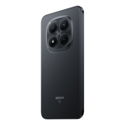 Xiaomi Redmi Note 15 Pro+ 5G 12/256Gb Midnight Black, чёрный