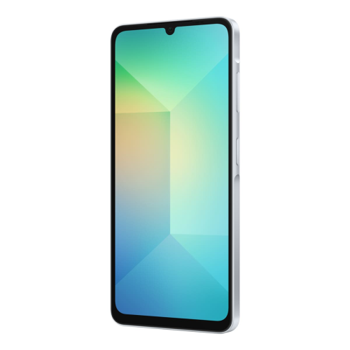 Samsung Galaxy A06 6/128Gb Light Blue, голубой