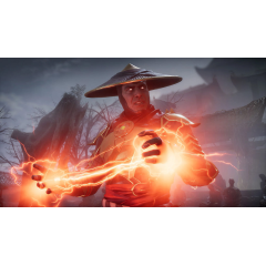 Игра Mortal Kombat 11 Ultimate для PlayStation 5, русские субтитры