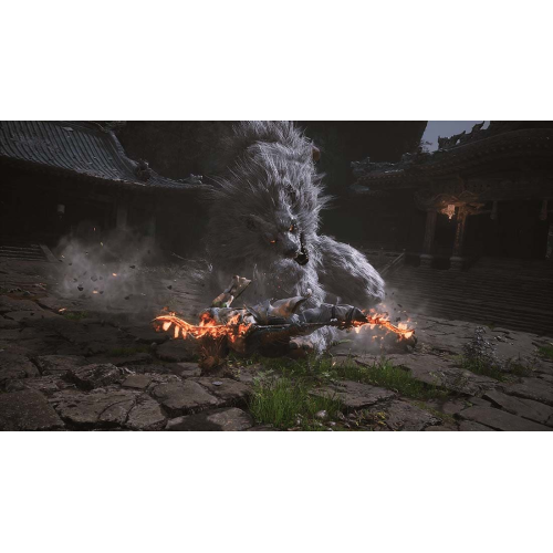 Игра Black Myth WuKong для PlayStation 5, русские субтитры