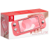 Игровая приставка Nintendo Switch Lite коралловая