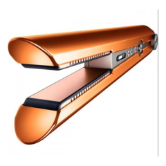 Выпрямитель для волос Dyson Corrale HS07 Copper/Nickel, медь/никель