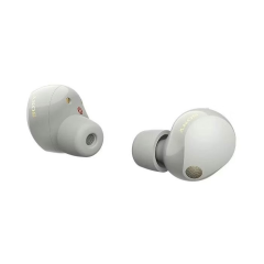 Беспроводные наушники Bluetooth Sony WF-1000XM5 серебристый