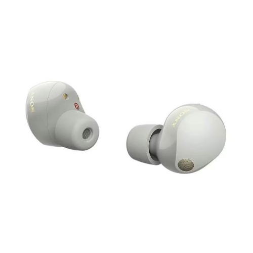 Беспроводные наушники Bluetooth Sony WF-1000XM5 серебристый
