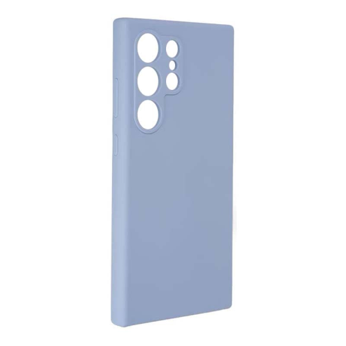 Чехол Silicone Case v2 для Samsung Galaxy S24 Ultra Лавандовый купить в Донецке ДНР
